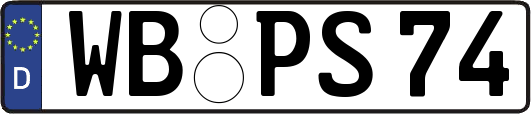 WB-PS74