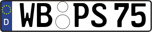 WB-PS75