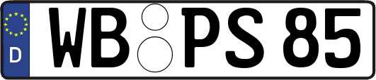 WB-PS85