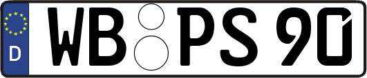 WB-PS90