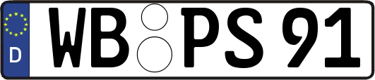 WB-PS91