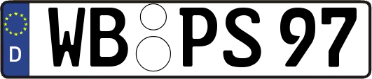 WB-PS97