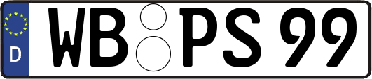 WB-PS99