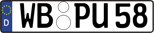 WB-PU58