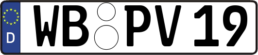 WB-PV19