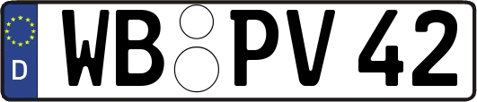 WB-PV42