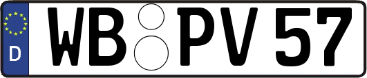 WB-PV57