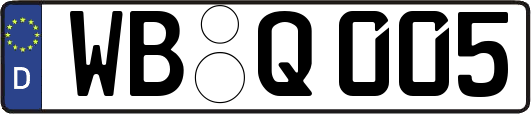 WB-Q005