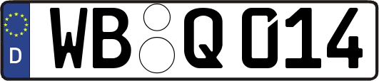 WB-Q014