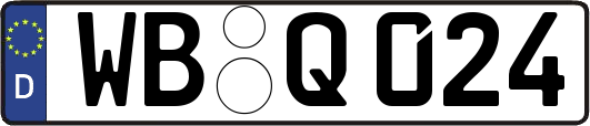 WB-Q024