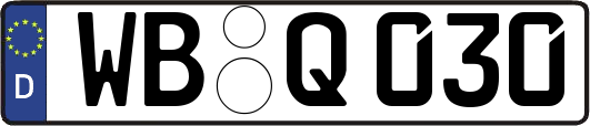 WB-Q030