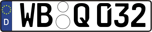 WB-Q032