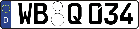 WB-Q034