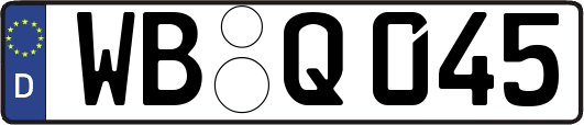 WB-Q045