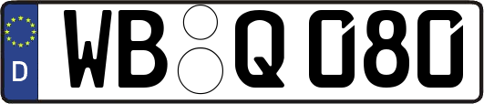 WB-Q080