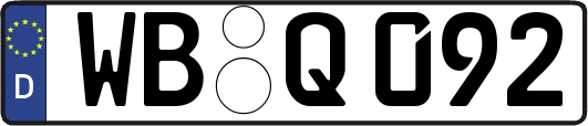 WB-Q092
