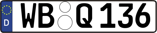 WB-Q136