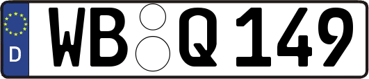 WB-Q149