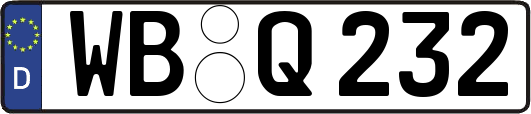 WB-Q232