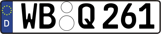 WB-Q261