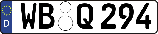 WB-Q294