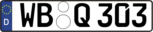 WB-Q303