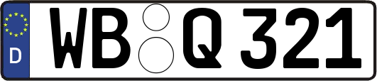 WB-Q321