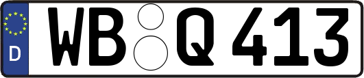 WB-Q413