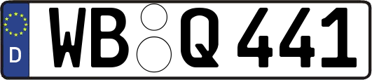 WB-Q441