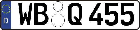 WB-Q455