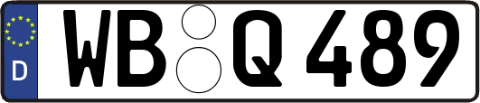 WB-Q489