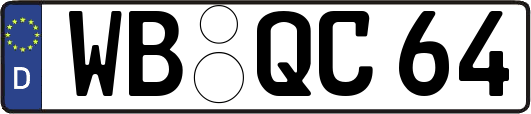 WB-QC64