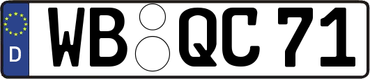 WB-QC71