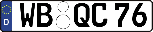 WB-QC76