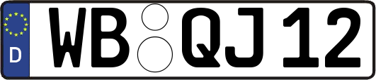 WB-QJ12