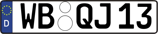 WB-QJ13