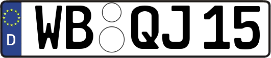 WB-QJ15