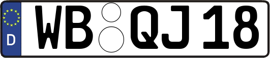 WB-QJ18