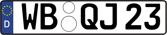 WB-QJ23