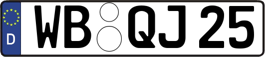 WB-QJ25