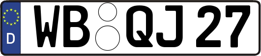 WB-QJ27