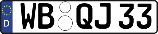WB-QJ33