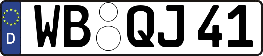WB-QJ41