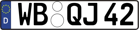 WB-QJ42