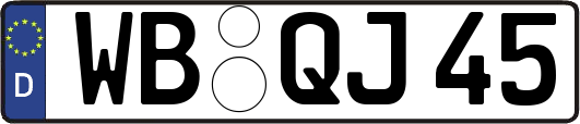 WB-QJ45