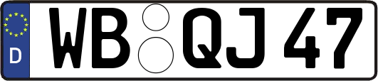 WB-QJ47