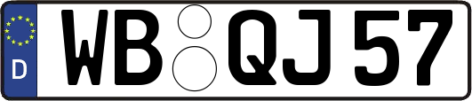 WB-QJ57