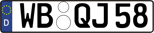 WB-QJ58
