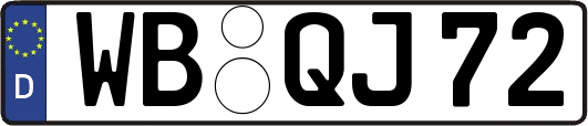 WB-QJ72