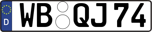 WB-QJ74
